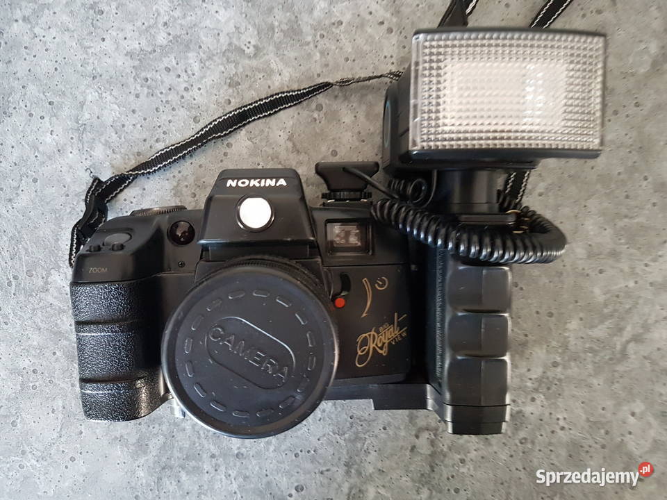 APARAT FOTOGRAFICZNY NOKINA UZYWANY wielkopolskie Turek
