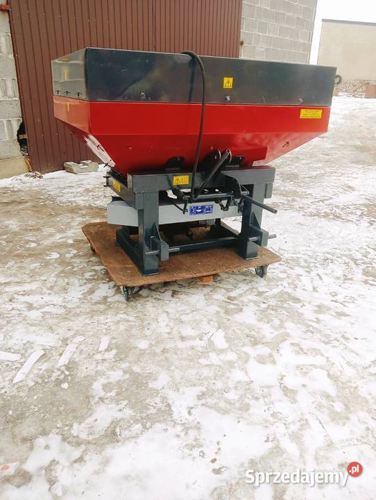 Rozsiewacz nawozu Kutno