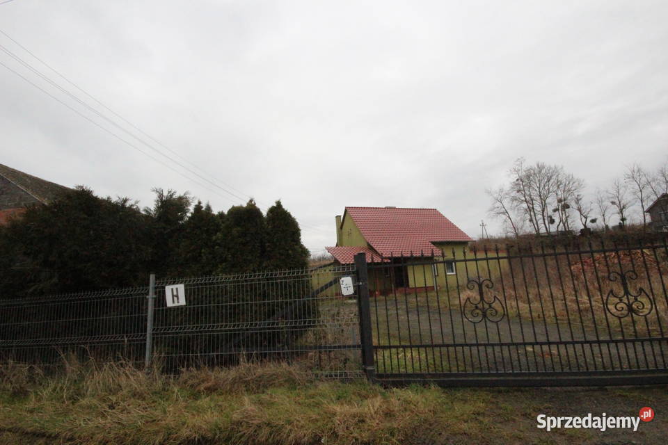 5pok 115met Malinowej PIWNICAOGRÓD3 GARAŻE dolnośląskie Trzebnica