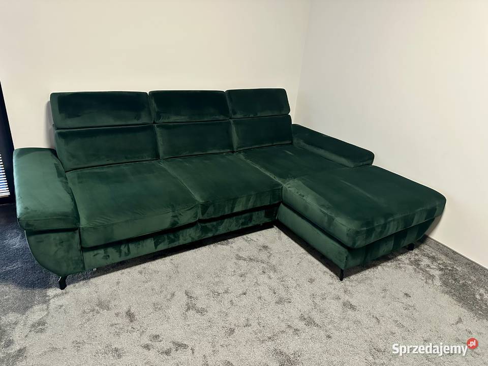 Narożnik kujawsko-pomorskie sprzedam