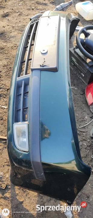 Zderzak przód przedni Skoda Fabia I Zderzaki Książ Wielkopolski
