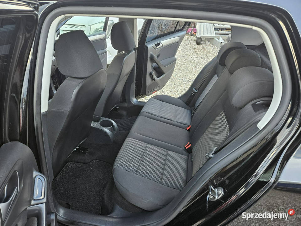 Volkswagen Golf Opłacony Zdrowy Zadbany ESP warmińsko-mazurskie Kisielice