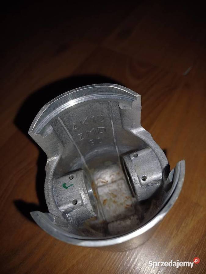 Tłok na 1 szlif wsk 175 shl m17 gazela Świdnica Polska