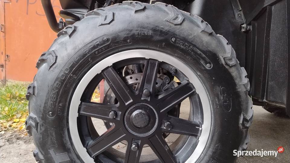 Polaris sportsman xp 550 forest 2011r