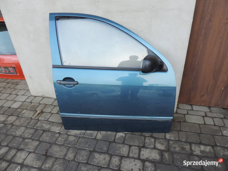 SKODA FABIA 1 HB 5D DRZWI PRAWE PRZEDNIE 9432 Nowy Sącz sprzedam