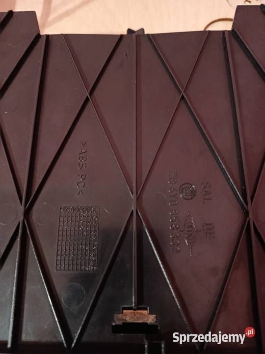 Schowek deski rozdzielczej SkodaVW podlaskie Suwałki