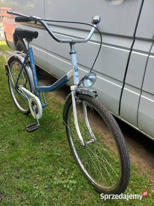 Romet konsul składak wigry wielkopolskie Oborniki