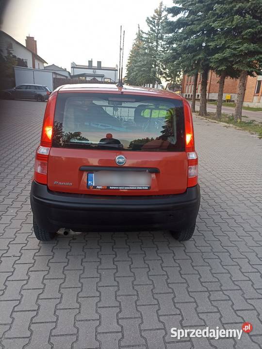 Fiat panda 11 BG 2003 Radom