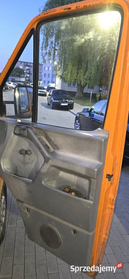 Volkswagen Lt 35 25 diesel Rok produkcji 2000