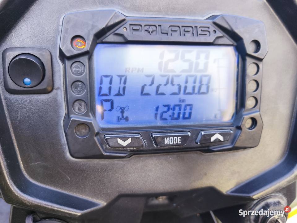 Polaris Sportsman Sp 850 model 2017 sprzedam