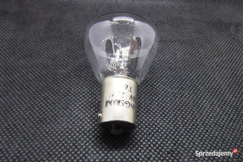 BA15s 26V 75W Żarówka T6 Tungsram zamien 2670