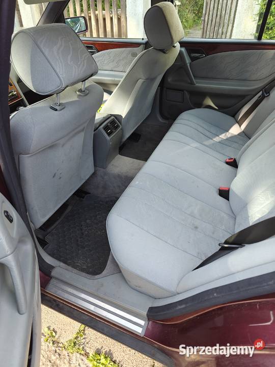 Mercedes E 220 Diesel W210 radio