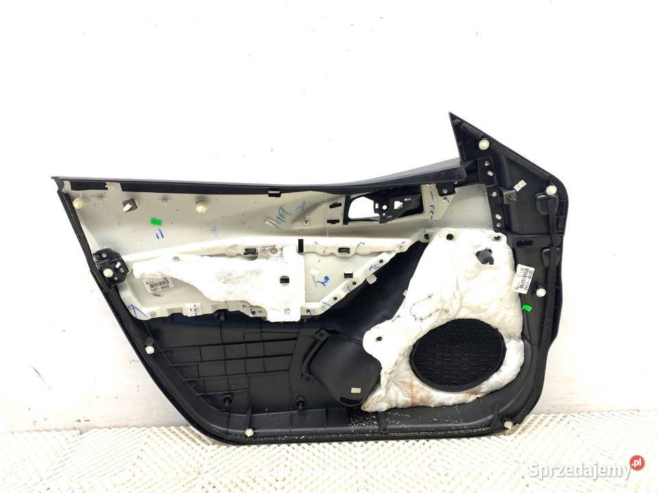 BOCZEK DRZWI PRAWY PRZÓD MAZDA 3 BM Hatchback