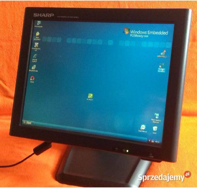 Terminal POS Sharp RZX650 2GB dolnośląskie Góra
