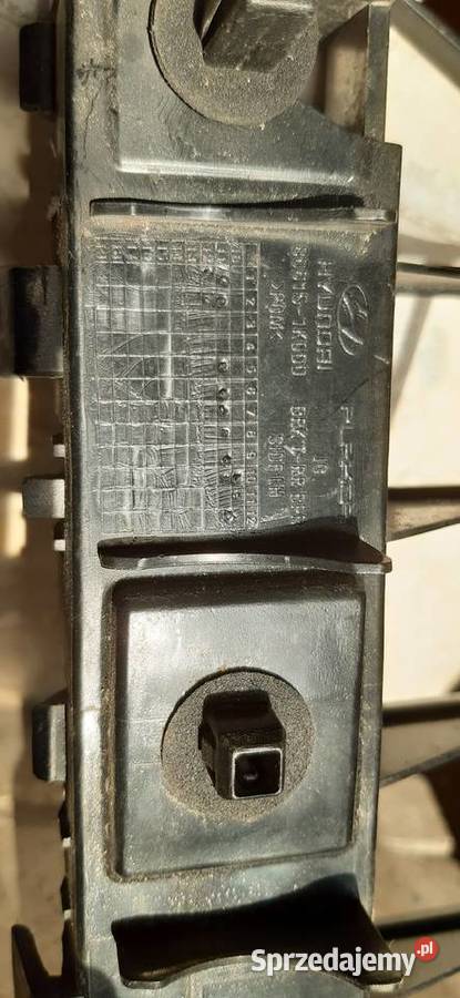 Hyundai ix20 ślizg zderzaka tył lewy 2012 Staszów