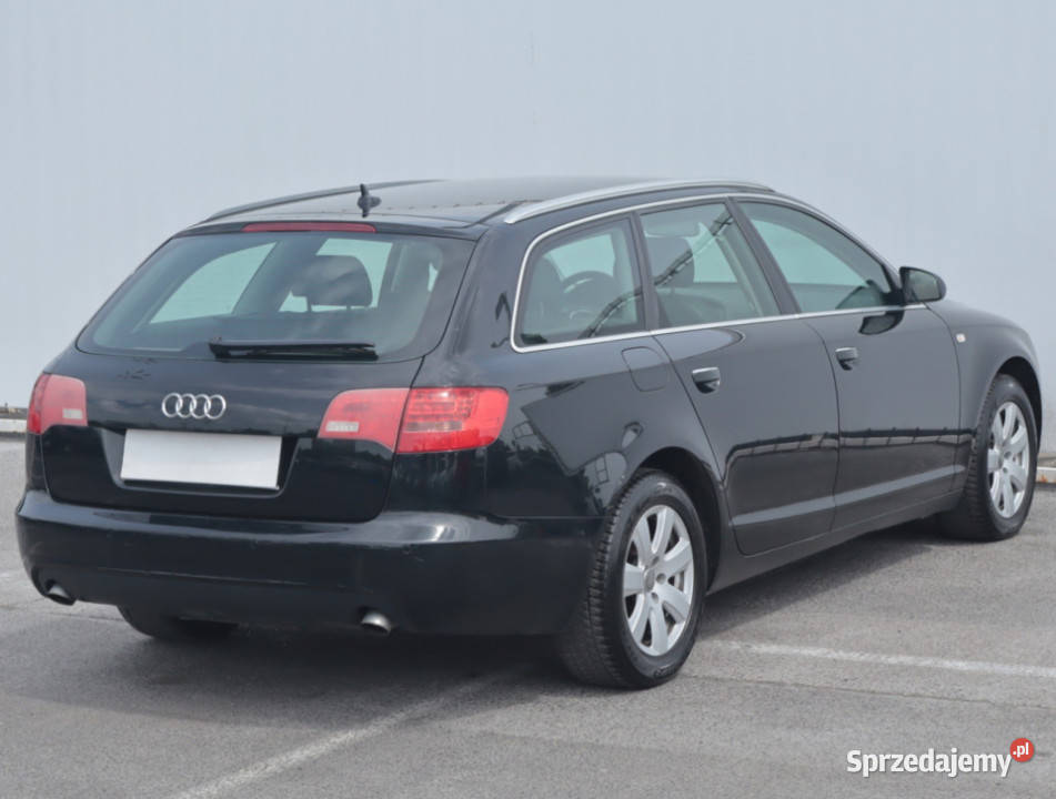 Audi A6 27 TDI klimatyzacja Lublin