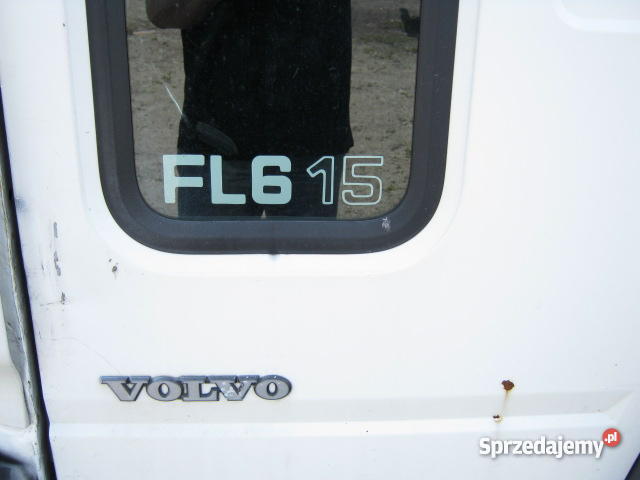 VOLVO FL615 KONTENERWINDA Zalasewo