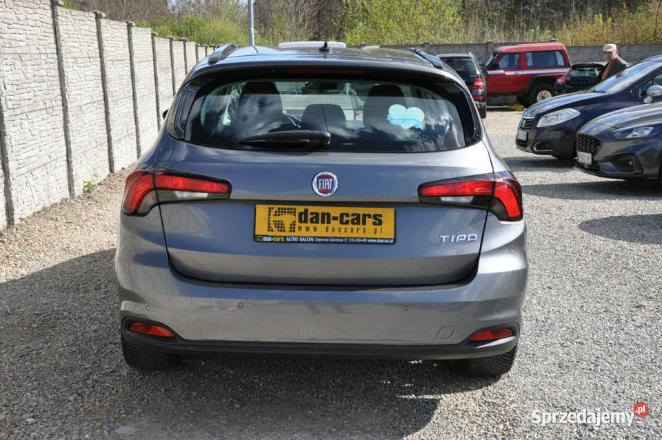 Fiat Tipo 16 Multijet 120 II 2016 Tipo