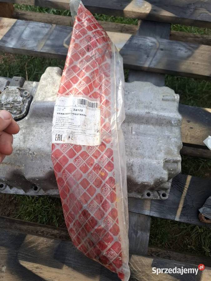 Cześć vw passata b6 20 tdi osobowe Turbosprężarki Linia