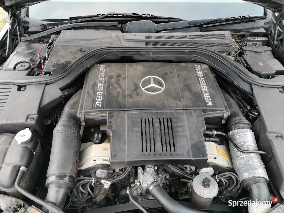 Mercedes Benz 400SE W140 lpg ABS podkarpackie Jarosław