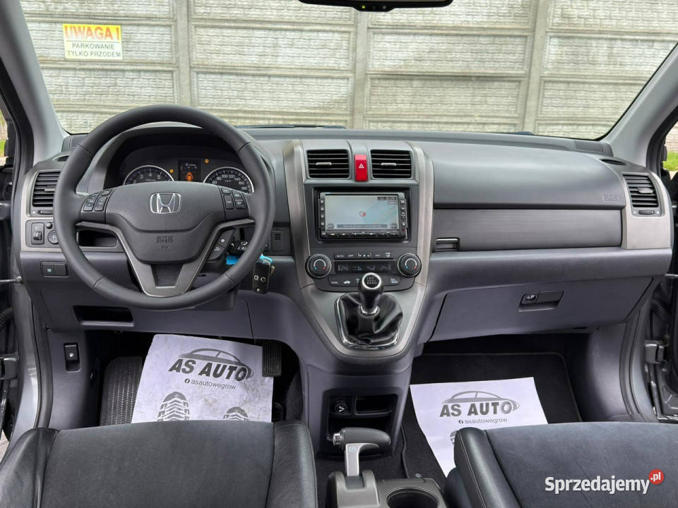 Honda CRV 20iVTEC 150 wspomaganie kierownicy mazowieckie Węgrów