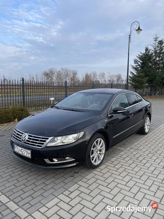 Volkswagen CC automatyczna