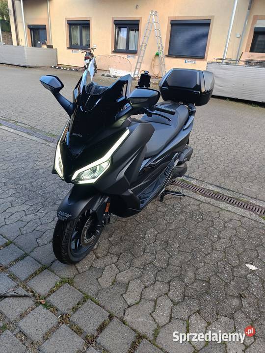 Sprzedam honde forza 125 Honda Bytom