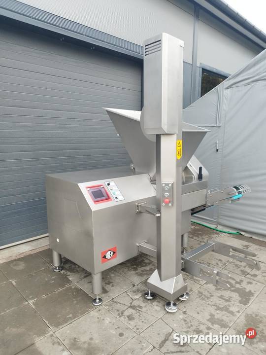 Kostkownica Treif Twister AT 2010 Wieliczka