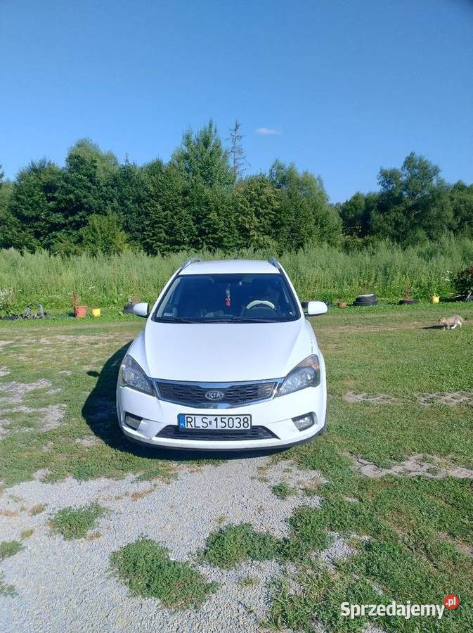Kia ceed 14 2010 Paszowa sprzedam