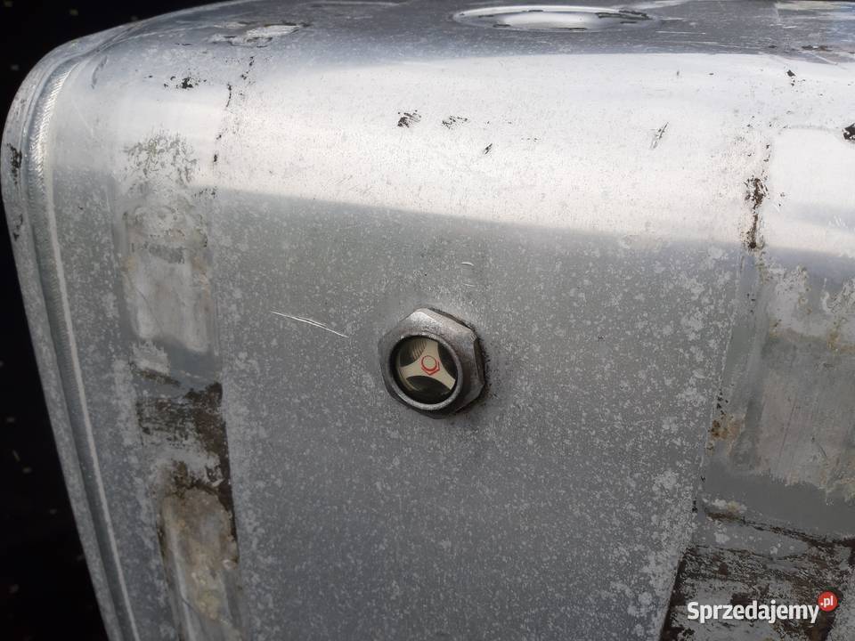 SCANIA ZBIORNIK OLEJU HYDRAULIKA 2654078 Trzciel