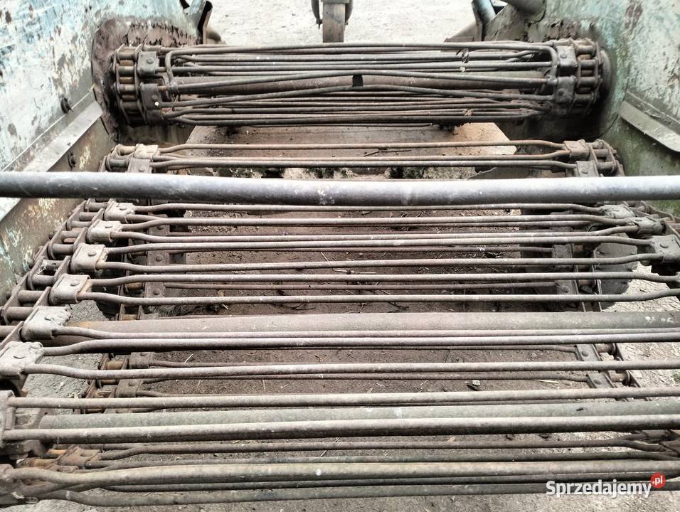 Sprzedam kopaczkę elewatorowa Czechy