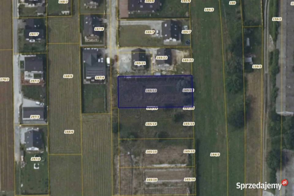 Działka w Pisarach Sprzedaż Pisary