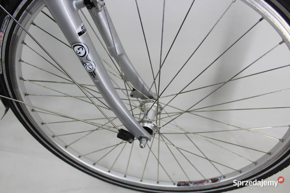 ALUMINIOWY rower damski HERCULES 21 biegów DEORE dolnośląskie Milicz