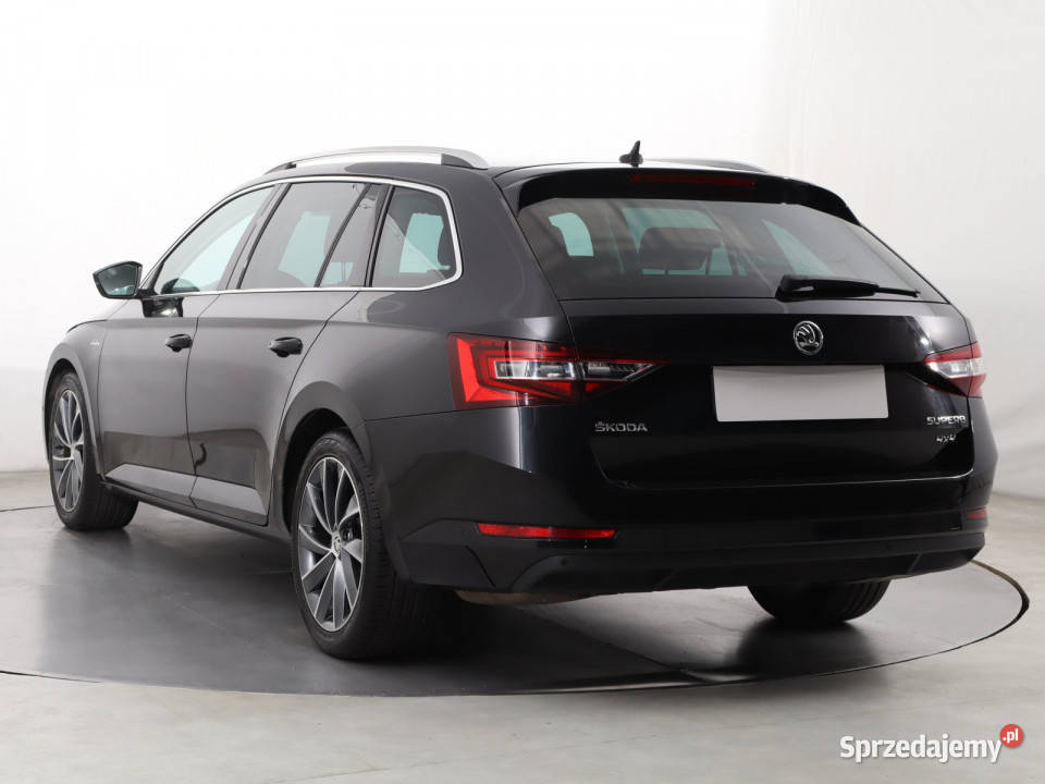 Skoda Superb 20 TDI sprzedam