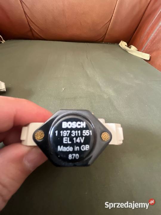 Regulator napięcia Bosch 1197311239 1197311521 Pozostałe Serock