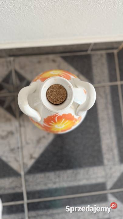 Amfora ceramiczna sycylijska Lublin