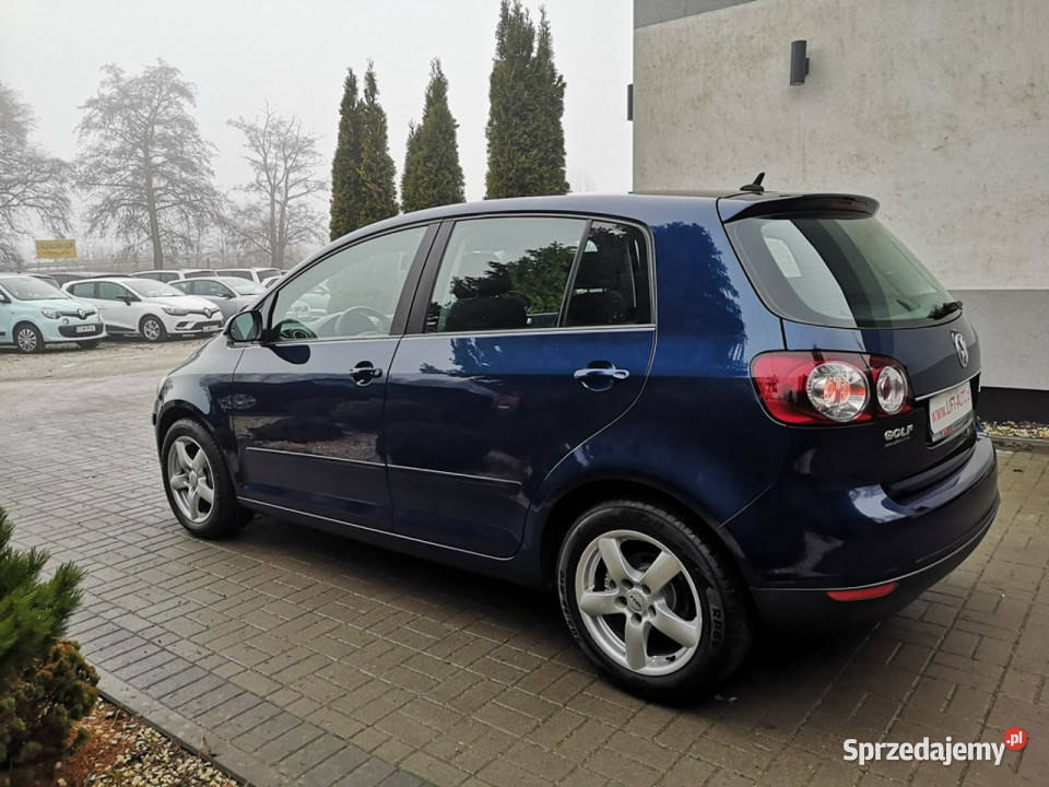 Volkswagen Golf Plus 20 TDI 140 Navigacja Strzegom