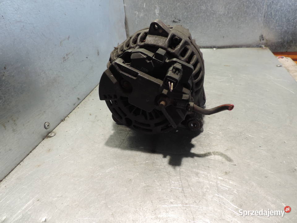 ALTERNATOR RENAULT MEGANE 2 SCENIC 2 15 DCI