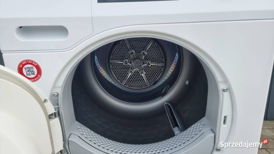Suszarka z pompą ciepła Miele TCE 630 WP Eco A 8 dolnośląskie Wrocław sprzedam