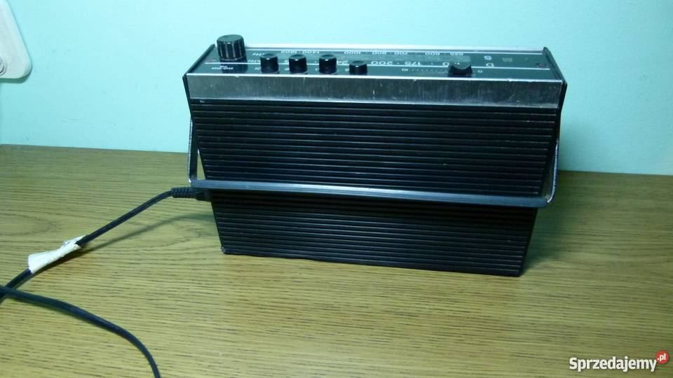 Radio Dorota DoRo 76 oryginalny nietypowy Zamość