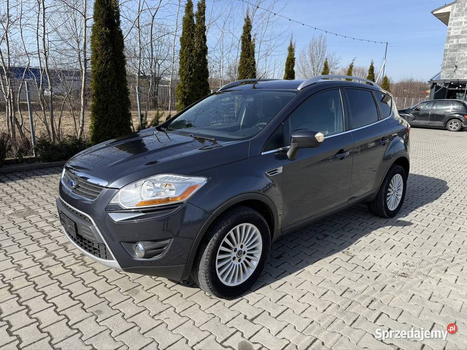Ford kuga 4x4 aluminiowe felgi Myślenice sprzedam