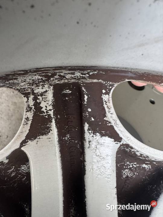 Felgi 15 mercedes szeroki rant 5x112 7 Mercedes-Benz OE Nowa Sól