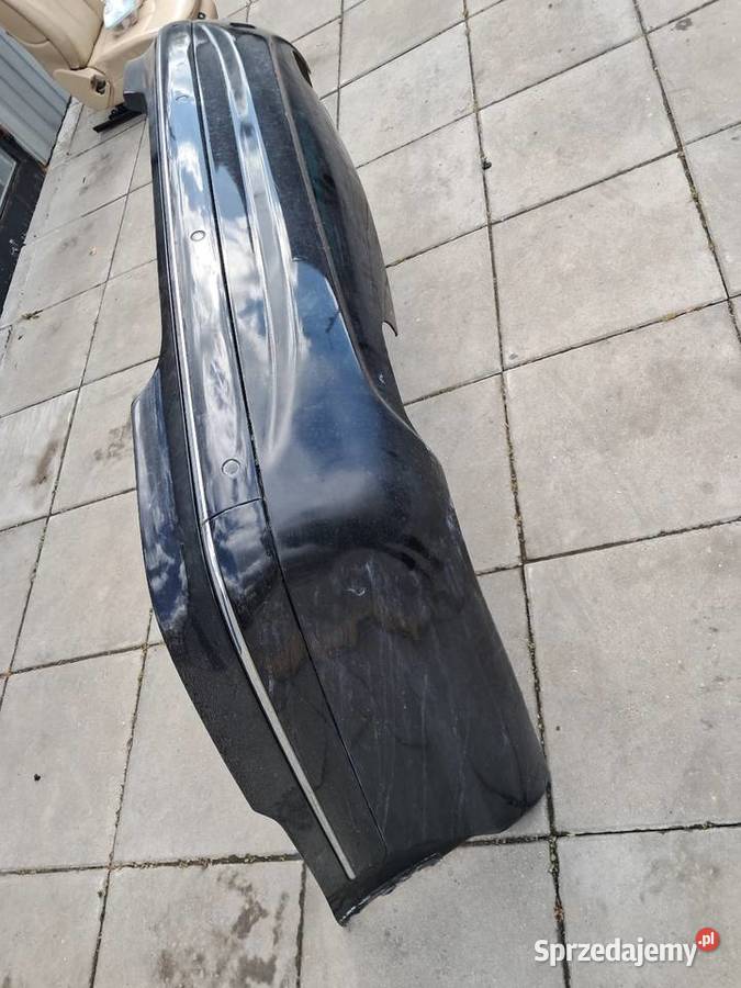 Mercedes w215 zderzaki AMG Przemyśl