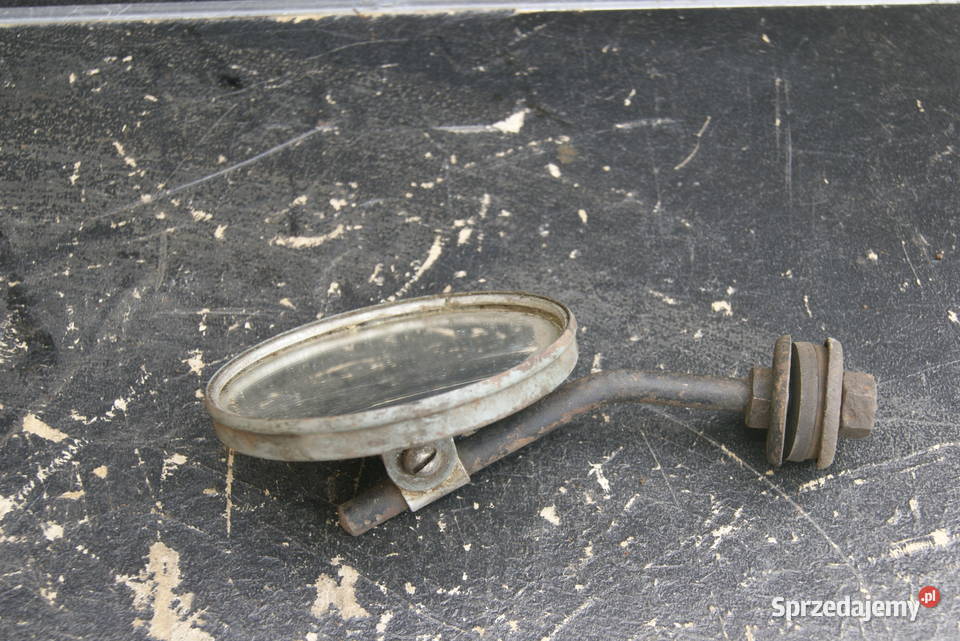 LUSTERKO HARLEY INDIAN TERROT NSU DKW BMW śląskie