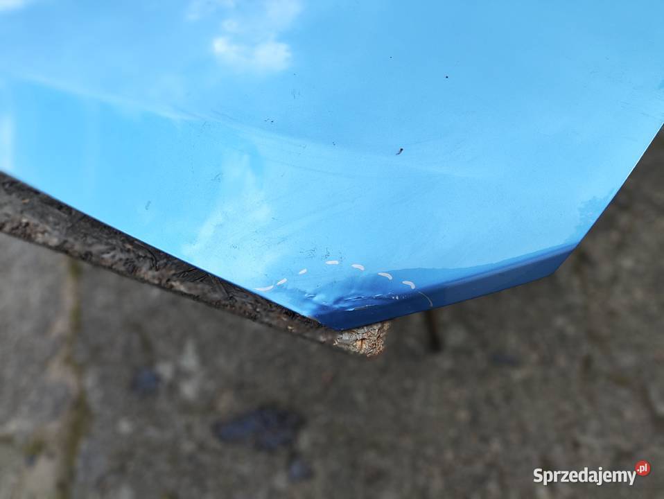 BMW 1 F20 F21 MASKA POKRYWA Wałcz sprzedam