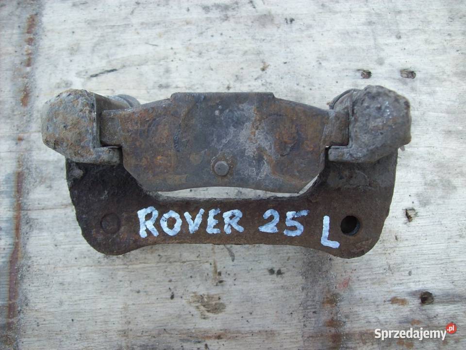 Rover 25 Jarzmo hamulcowe prawy lewy tyl tylne Rok produkcji 2005 Mińsk Mazowiecki