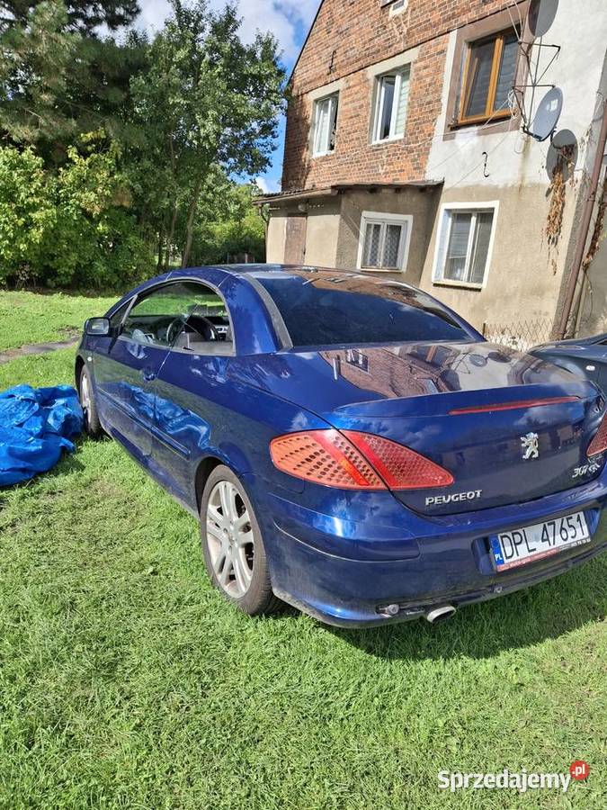 Samochod Rok produkcji 2004 dolnośląskie Sieroszowice