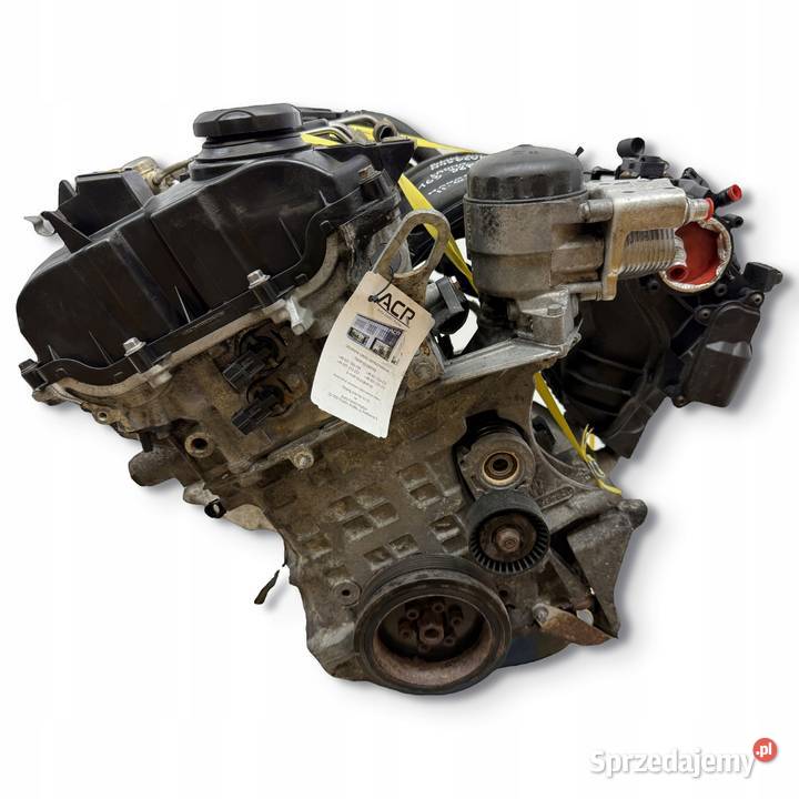 SILNIK N43B20 N43B20A BMW E81 E87 E60 E61 E90