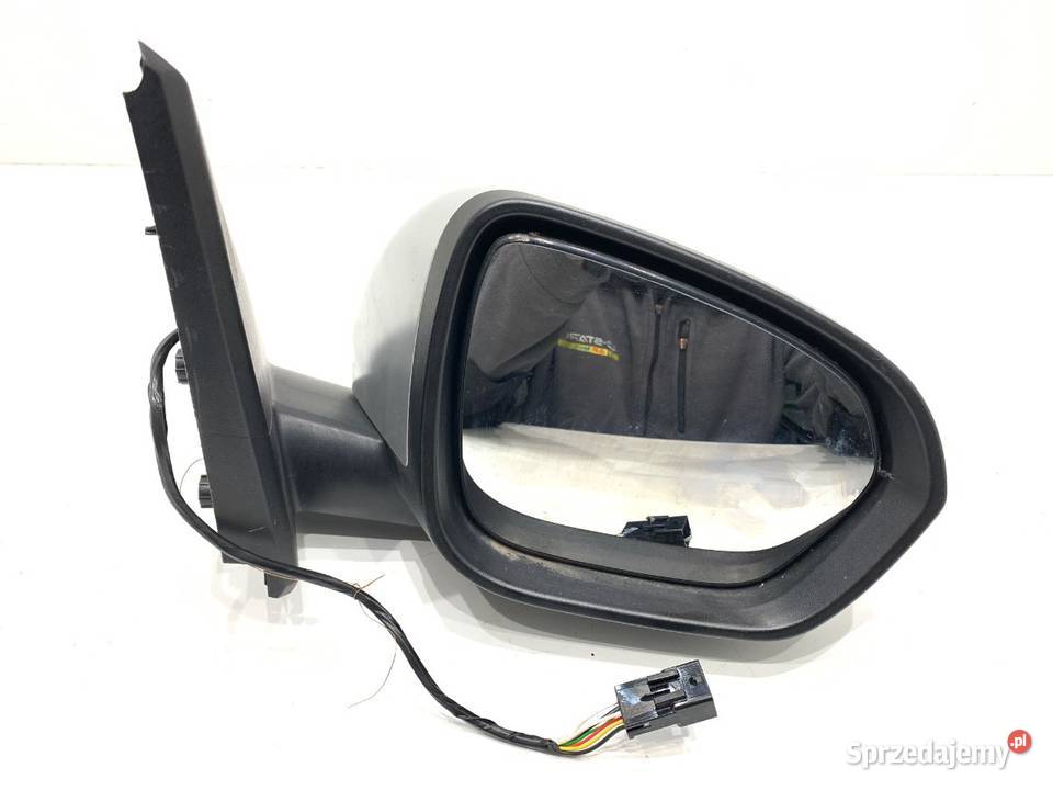 LUSTERKO PRAWY DACIA DUSTER SUV ROUGE FLAMME Motoryzacja