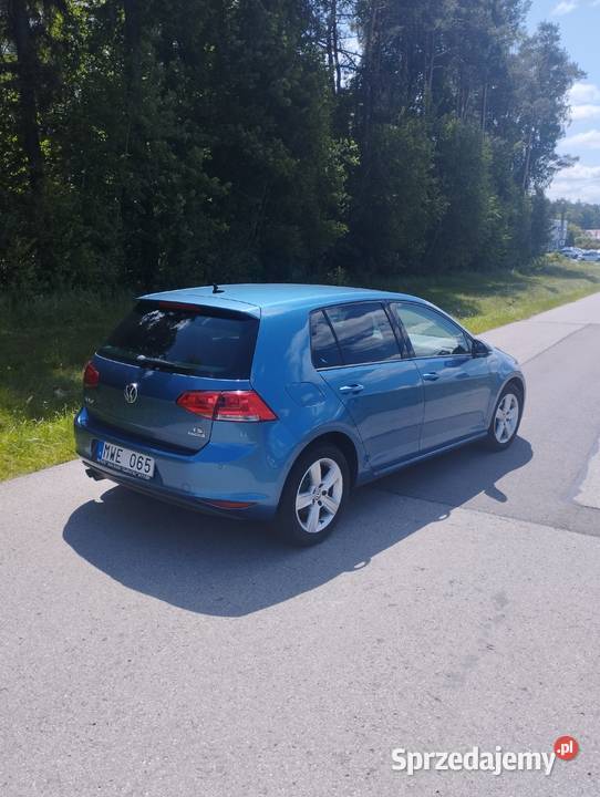 Volkswagen Golf 7 14TSI 122 Kielce